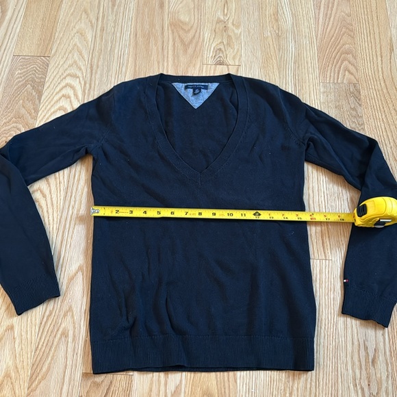 Tommy Hilfiger Cotton Blend Sweater - Picture 5 of 5